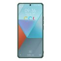 Etui Nillkin Super Frosted Shield Pro do Xiaomi Redmi Note 13 Pro 5G / Poco X6 5G - zielone