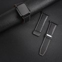 Pasek Dux Ducis Ya na Apple Watch 42 / 44 / 45 / 49 mm - czarny