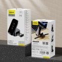 Ładowarka Dudao A11Pro+ indukcyjna 15W 3w1 do telefonu / smartwatcha / słuchawek - czarna