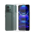 Etui Ultra Clear Case na Xiaomi Redmi 13 - przezroczyste