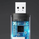 Ugreen czytnik kart SD / micro SD na USB 3.0 / USB Typ C 3.0 szary (50706)