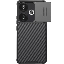 Etui Nillkin CamShield Pro Case na Xiaomi Redmi Turbo 3 / Poco F6 - czarne