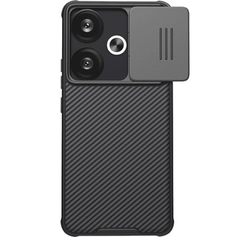 Etui Nillkin CamShield Pro Case na Xiaomi Redmi Turbo 3 / Poco F6 - czarne