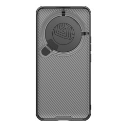 Etui Nillkin CamShield Prop Case na Xiaomi Mi 14 Ultra - przezroczysto-czarny