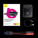 Powerbank Jump Starter do samochodu 3000A Baseus Super Energy Ultra - czarny