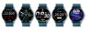 Smartwatch Giewont Sport Around GW120-4 - Deep Ocean