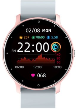 Smartwatch Damski Gravity GT1-8