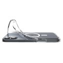 ETUI SPIGEN LIQUID CRYSTAL MAG MAGSAFE IPHONE 16 CLEAR