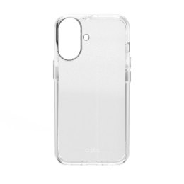 Etui SBS Extreme Active D3O do iPhone 16 Plus - przezroczyste