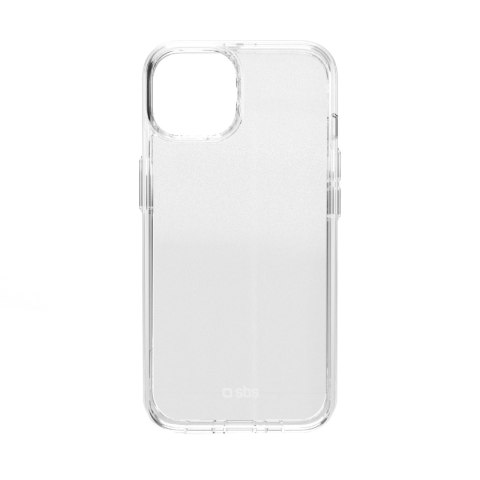 Etui SBS Extreme Active D3O do iPhone 16 Pro - przezroczyste