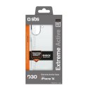 Etui SBS Extreme Active D3O do iPhone 16 - przezroczyste