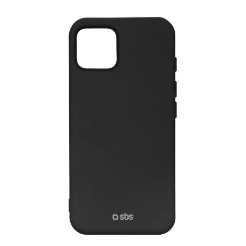 Etui SBS Full Active D3O do iPhone 16 Pro - czarne