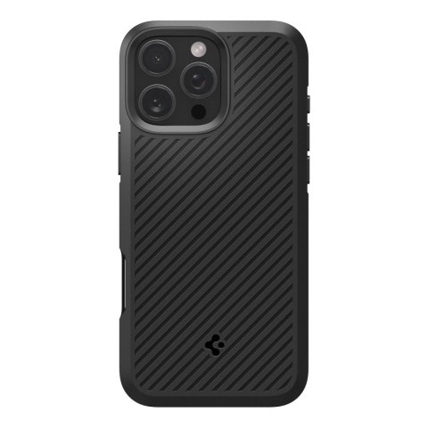 Etui Spigen Core Armor na iPhone 16 Pro Max - czarny mat