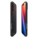 Etui Spigen Liquid Air na iPhone 16 Plus - czarne