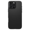 Etui Spigen Liquid Air na iPhone 16 Pro Max - czarne