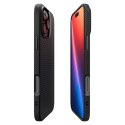 Etui Spigen Liquid Air na iPhone 16 Pro Max - czarne