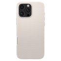 Etui Spigen Liquid Air na iPhone 16 Pro Max - tytanowy