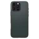 Etui Spigen Liquid Air na iPhone 16 Pro Max - zielone