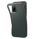 Etui Spigen Liquid Air na iPhone 16 Pro Max - zielone