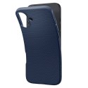 Etui Spigen Liquid Air na iPhone 16 - niebieskie