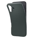 Etui Spigen Liquid Air na iPhone 16 - zielone