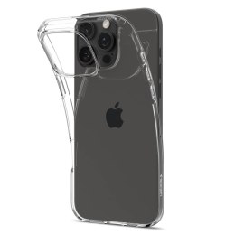 Etui Spigen Liquid Crystal na iPhone 16 Pro Max - przezroczyste