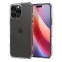 Etui Spigen Liquid Crystal na iPhone 16 Pro Max - przezroczyste