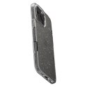 Etui Spigen Liquid Crystal na iPhone 16 Pro Max - przezroczysto-brokatowe