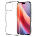 Etui Spigen Liquid Crystal na iPhone 16 Pro Max - przezroczysto-brokatowe