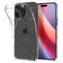 Etui Spigen Liquid Crystal na iPhone 16 Pro Max - przezroczysto-brokatowe