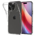 Etui Spigen Liquid Crystal na iPhone 16 Pro - przezroczyste