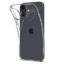 Etui Spigen Liquid Crystal na iPhone 16 - przezroczyste