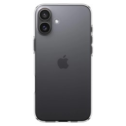 Etui Spigen Liquid Crystal na iPhone 16 - przezroczyste