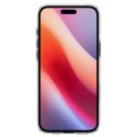 Etui Spigen Liquid Crystal na iPhone 16 - przezroczyste