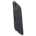 Etui Spigen Liquid Crystal na iPhone 16 - przezroczyste