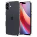 Etui Spigen Liquid Crystal na iPhone 16 - przezroczyste