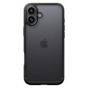 Etui Spigen Ultra Hybrid na iPhone 16 Plus - czarny mat