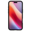 Etui Spigen Ultra Hybrid na iPhone 16 Plus - czarny mat