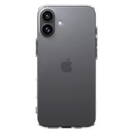 Etui Spigen Ultra Hybrid na iPhone 16 Plus - przezroczyste