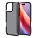 Etui Spigen Ultra Hybrid na iPhone 16 Pro Max - czarne