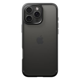 Etui Spigen Ultra Hybrid na iPhone 16 Pro Max - czarny mat