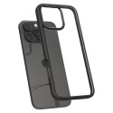 Etui Spigen Ultra Hybrid na iPhone 16 Pro Max - czarny mat