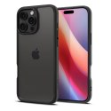 Etui Spigen Ultra Hybrid na iPhone 16 Pro Max - czarny mat