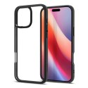 Etui Spigen Ultra Hybrid na iPhone 16 Pro Max - czarny mat