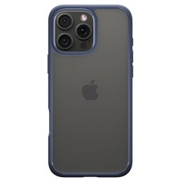 Etui Spigen Ultra Hybrid na iPhone 16 Pro Max - niebieskie