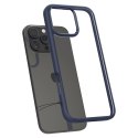 Etui Spigen Ultra Hybrid na iPhone 16 Pro Max - niebieskie