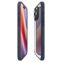 Etui Spigen Ultra Hybrid na iPhone 16 Pro Max - niebieskie