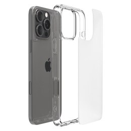 Etui Spigen Ultra Hybrid na iPhone 16 Pro Max - przezroczyste