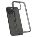 Etui Spigen Ultra Hybrid na iPhone 16 Pro Max - przezroczyste