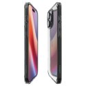 Etui Spigen Ultra Hybrid na iPhone 16 Pro Max - przezroczyste